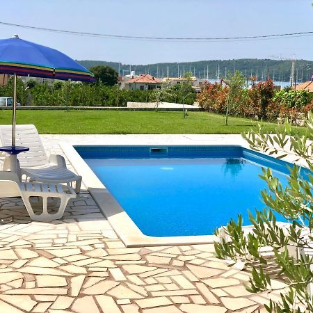 Apartments Teo Trogir Kültér fotó