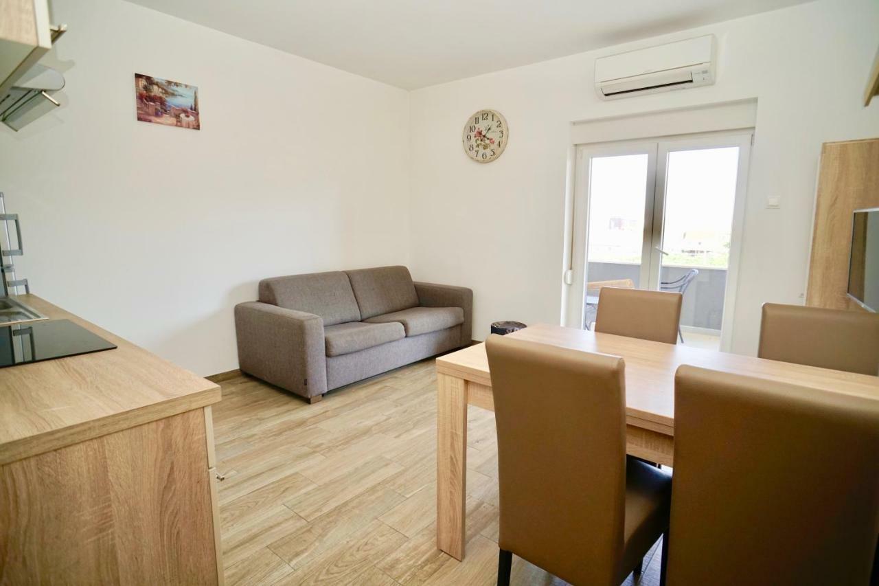 Apartments Teo Trogir Kültér fotó