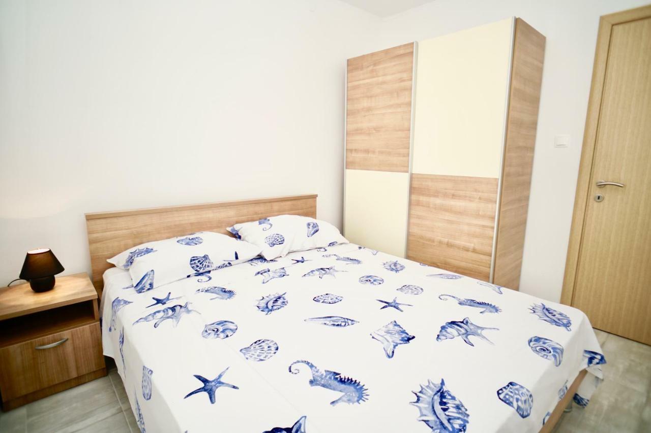 Apartments Teo Trogir Kültér fotó