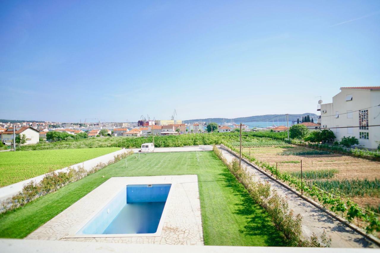 Apartments Teo Trogir Kültér fotó