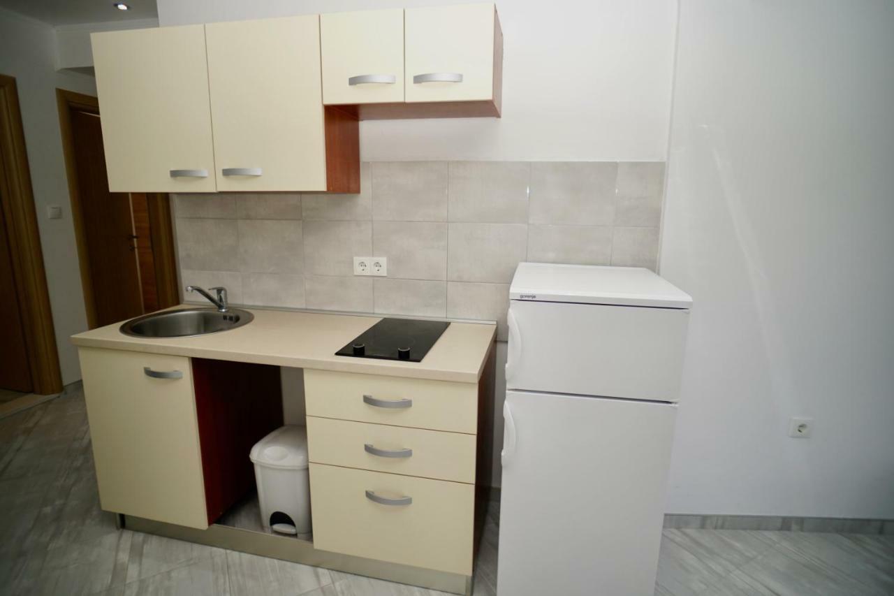 Apartments Teo Trogir Kültér fotó