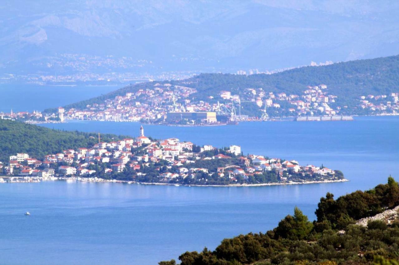 Apartments Teo Trogir Kültér fotó