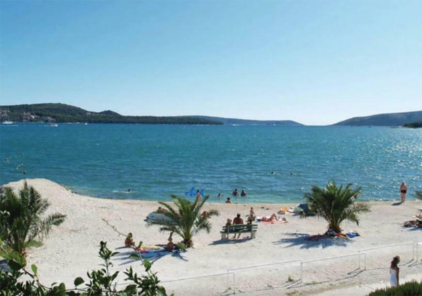 Apartments Teo Trogir Kültér fotó