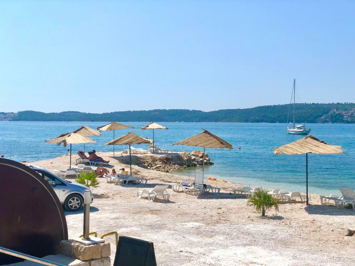 Apartments Teo Trogir Kültér fotó